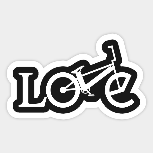 Stickers bmx