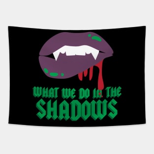 What We Do In The Shadows Tapestry