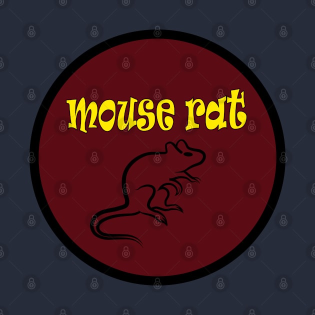 Mouse Rat by NEBULA-mono pro