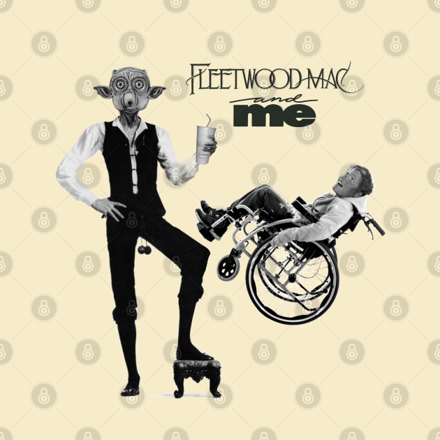 Fleetwood Mac and Me by jadbean