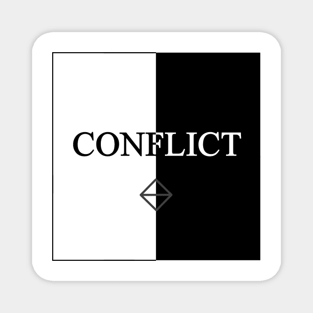 Conflict Magnet by MacSquiddles