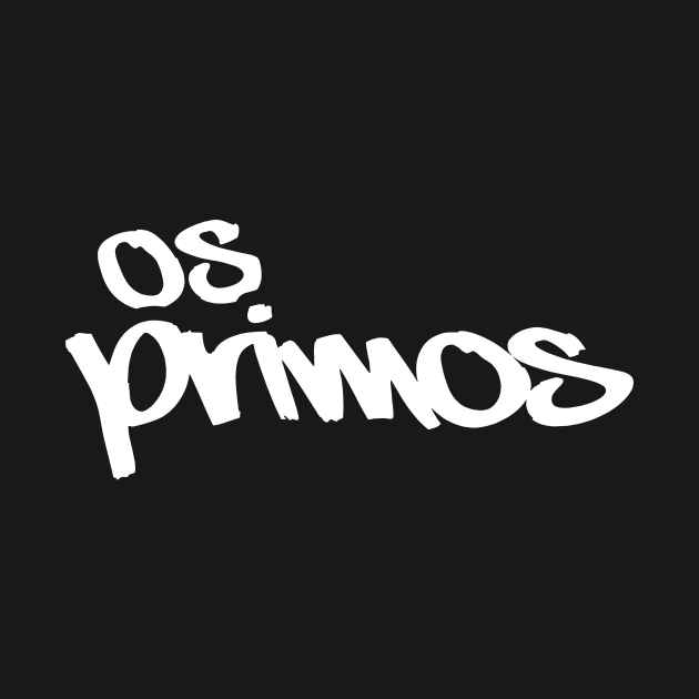 os primos by Conal Eriksen