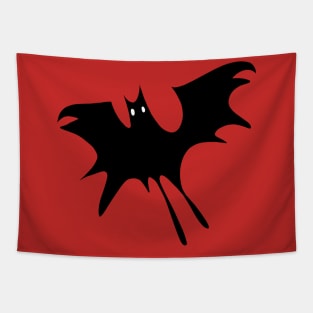 Kooky Spooky Bat Tapestry