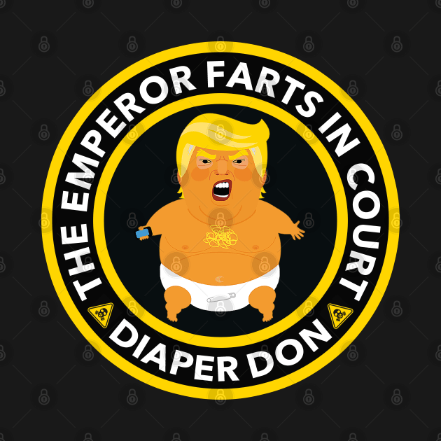 Warning: trump farts in court by Tainted
