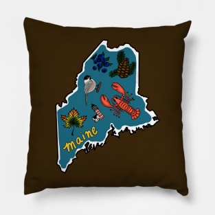 Maine Pillow