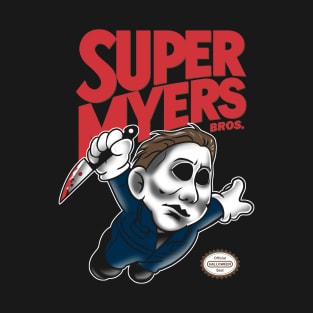 Super Myers Bros T-Shirt