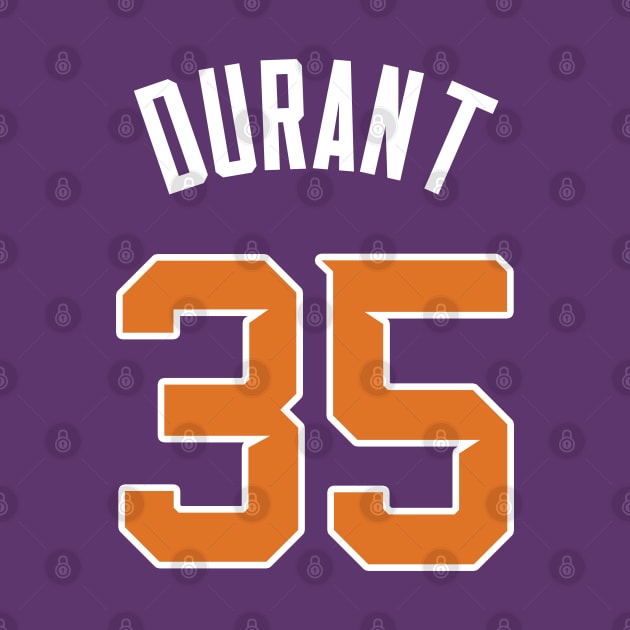 DURANT by Buff Geeks Art