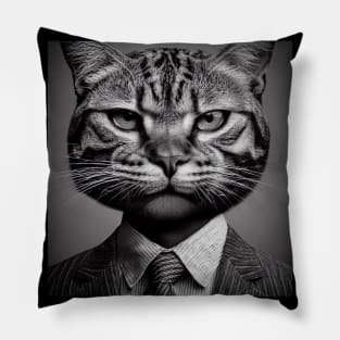 Il Capo Gatto Pillow