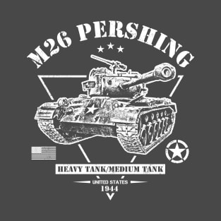 M26 Pershing T-Shirt