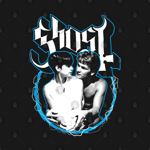 Ghost (Blue) by BiggStankDogg