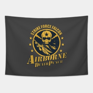 Airborne Death Punch (distressed) Tapestry