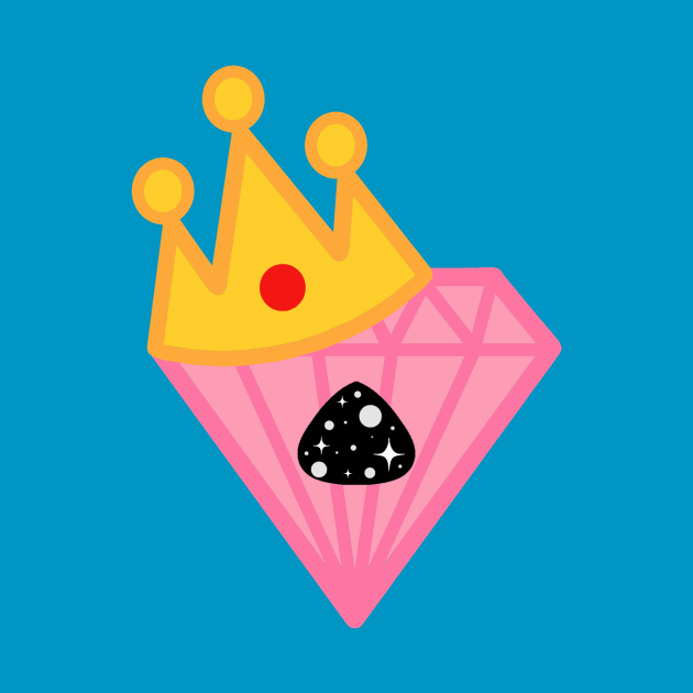 King Diamond: Girl by rabbidmindz