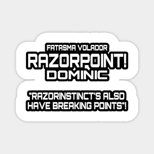 RazorPoint Magnet