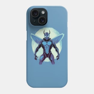 Blue Beetle Phone Case