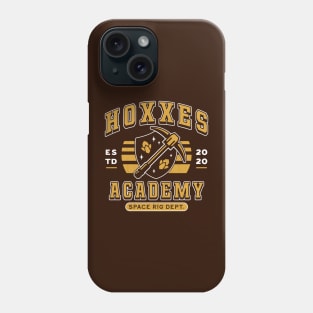 Hoxxes Academy Crest Phone Case