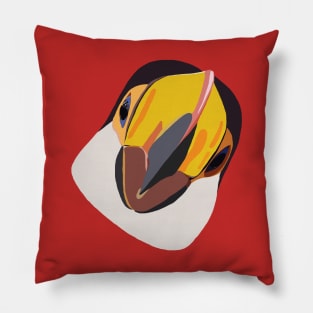 Toucan Pillow