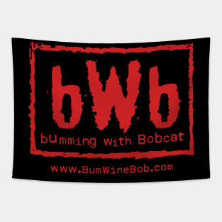 bWb Classic Red Tapestry