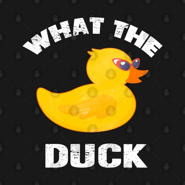 What The Duck by Dojaja