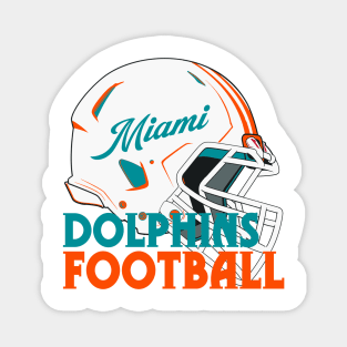 Miami Dolphins Magnet