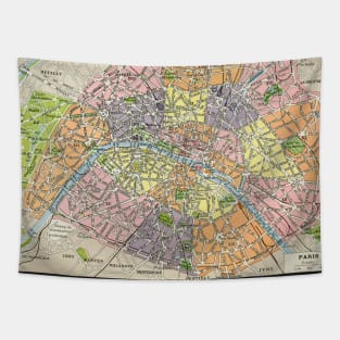 Paris Tapestry