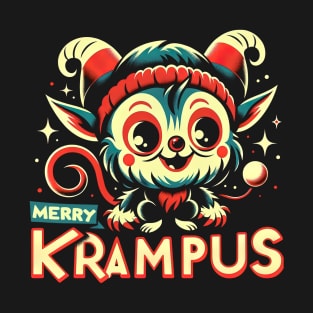 Merry Krampus T-Shirt