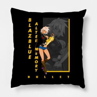 Bullet | Blazblue Pillow