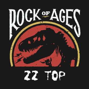 zz rock of ages T-Shirt