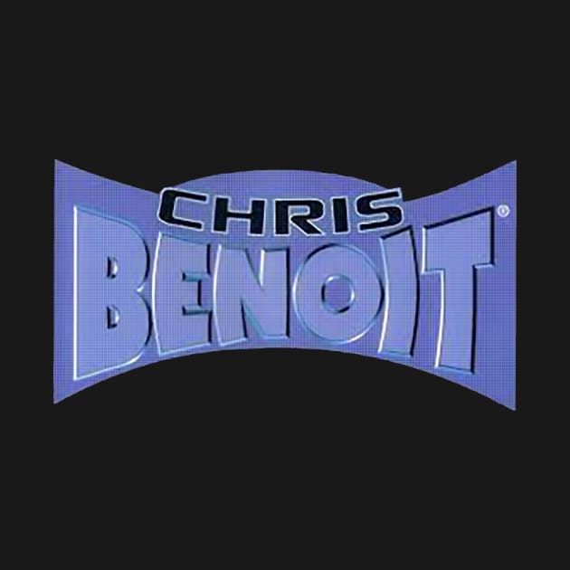 Chris Benoit  In-Ring Legend by New Hope Co.