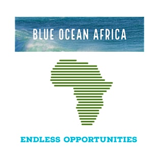 Blue Ocean Africa T-Shirt