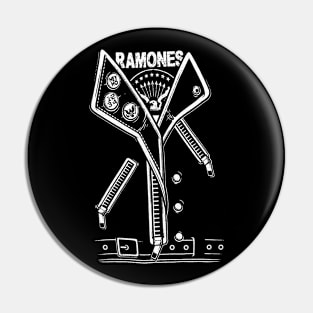 Ramones Pin