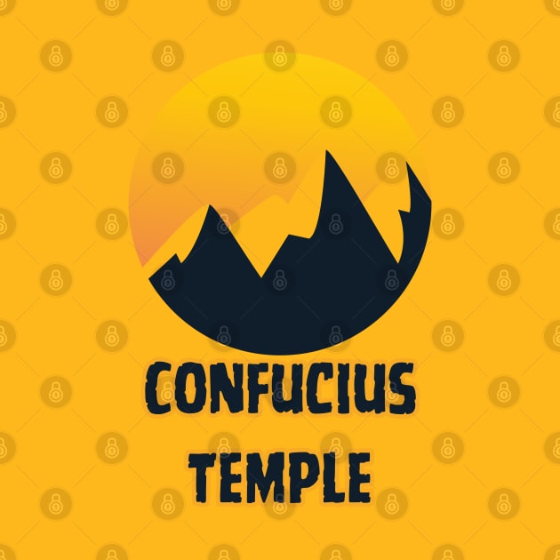 Confucius Temple by Canada Cities