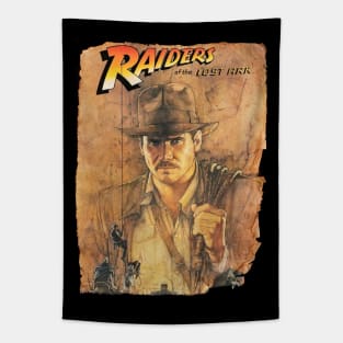 Raiders - Iconic look - vintage Tapestry