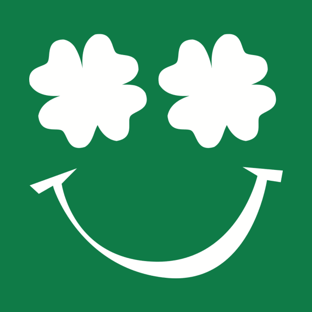 St. Patrick's day smiley by Designzz