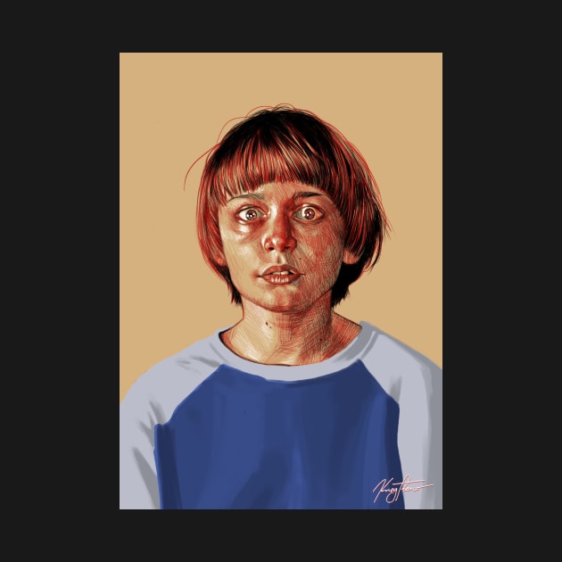 Will Byers by KregFranco