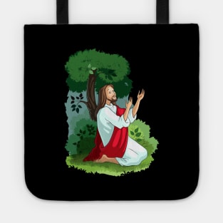 The agony in the garden Tote