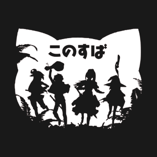 Konosuba T-Shirt