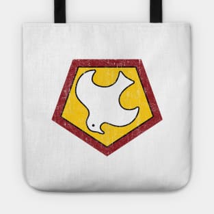 Peacemaker Symbol (Variant) Tote