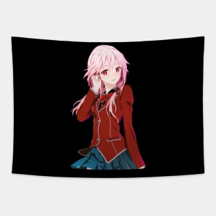 Anime girl cool Tapestry