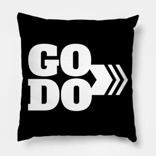 I Will Go I Will Do CTR Mormon LDS Pillow