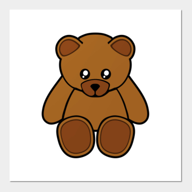 simple teddy bear