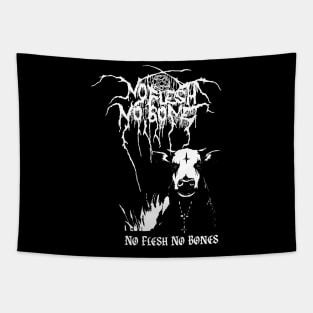 No Flesh No bones Tapestry