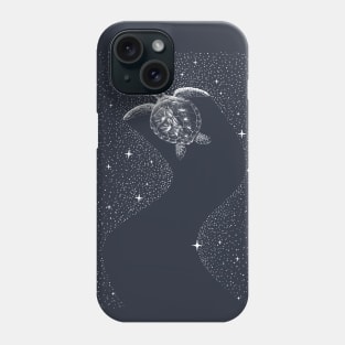 Starry Turtle Phone Case