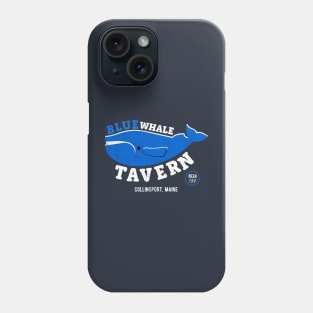 The Blue Whale Tavern Phone Case