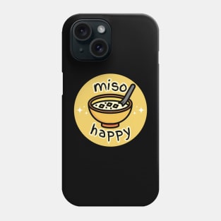 Miso Soup Phone Case