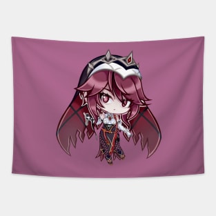 Rosaria chibi Tapestry