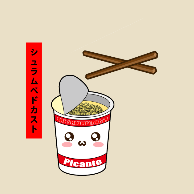 INSTANT UWU NOODLES by The Shlumpedcast 