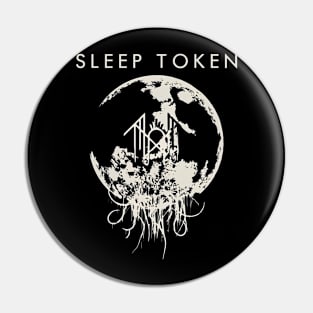 Sleep Token Design 14 Pin