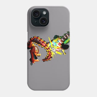 Latch V Mech Latch! Phone Case