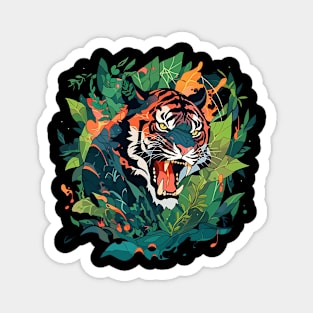 tiger Magnet