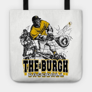 The Burgh Big Stick Baseball Slugger Tote